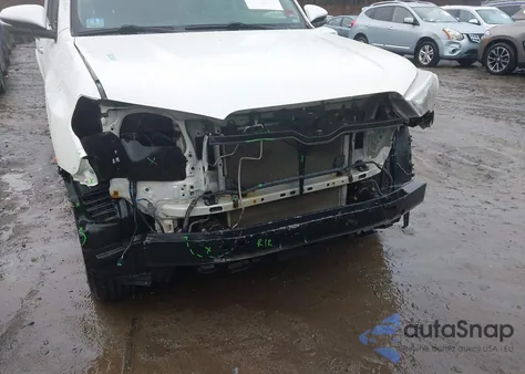 2016 Toyota 4Runner Limited from USA, damaged, VIN JTEBU5JR3G5295644